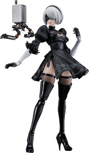 figma �wNieR:Automata Ver1.1a�x 2B�i�����n��B�^�j�y�Ĕ́z (�h���ς݉��t�B�M���A)