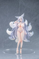 AniGame 『アズールレーン』 信濃 雅夢の白浜Ver. 1/6スケール塗装済完成品フィギュア 【30180581】