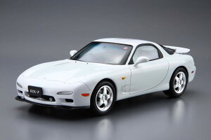 UfJ[ 1/24 }c_ FD3S RX-7 '96 y7z (vf)