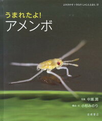 うまれたよ アメンボ 中瀬潤 本 楽天ブックス