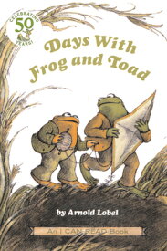 DAYS WITH FROG AND TOAD(ICR 2) [ ARNOLD LOBEL ]