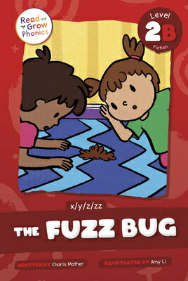 楽天ブックス: The Fuzz Bug: Level 2b (X/Y/Z/Zz) - Charis Mather(01)