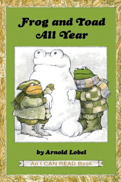 FROG AND TOAD ALL YEAR(ICR 2)