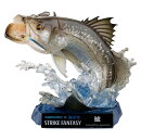 SHIMANO×海洋堂 STRIKE FANTASY スズキ（2025年再販） 【KD066】 (フィギュア)