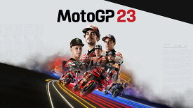 MotoGP 23 PS5版