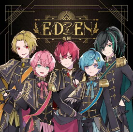 EDEN (初回限定盤 CD＋DVD) [ Knight A - 騎士A - ]