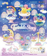 サンリオ　LITTLE TWIN STARS ほしぞらトゥインクルストーリー 【6個入りBOX】