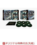 【楽天ブックス限定先着特典】ゴールデンカムイ -北海道刺青囚人争奪編ー DVD BOX(キャラファインボード+アクリルキ…