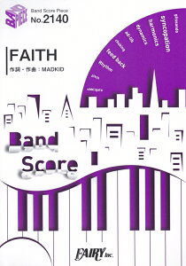 FAITH iBAND@SCORE@PIECEj