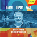 【輸入盤】ベルリン・バロック・ゾリステン名演集 第2集〜ヘンデル、モーツァルト、バッハ・ファミリー、他　ライン…