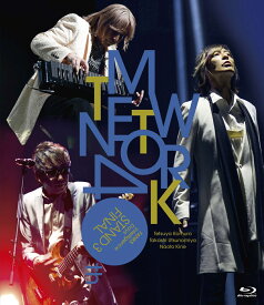 TM NETWORK 40th FANKS intelligence Days ～STAND 3 FINAL～ LIVE Blu-ray(通常盤)【Blu-ray】 [ TM NETWORK ]
