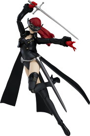 figma 『ペルソナ5 ザ・ロイヤル』 ヴァイオレット【再販】 (塗装済み可動フィギュア)