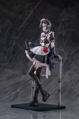 AniGame 『アズールレーン』 ウルリッヒ・フォン・フッテン メドヘン・トリュンマーVer. 1/6スケール塗装済完成品フィギュア 【30180598】