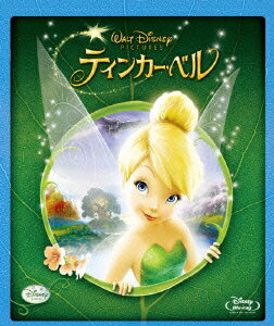 楽天ブックス: ティンカー・ベル【Blu-ray】 - ブラッドリー 