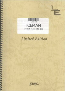 LBS153�@ICEMAN�^Dragon�@Ash
