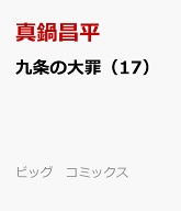 九条の大罪（17） （ビッグ　コミックス） [ 真鍋昌平 ]