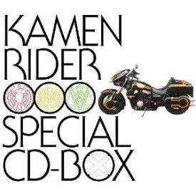 仮面ライダー OOO/オーズ Special CD-BOX（初回限定）（6CD+DVD) [ (キッズ) ]