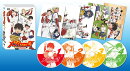 メジャーセカンド始動！風林中野球部編 DVD BOX Vol.1