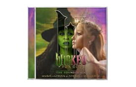 【輸入盤】ウィキッド：フォー・グッドーサウンドトラック・スタンダード [ ウィキッド ふたりの魔女 ]