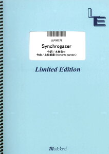 LLPS0272�@�s�A�m�E�\���@Synchrogazer�^�����ށX�@�m�~���[�W�b�N�����h�s�A�m�n