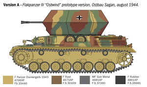 C^ 1/35 WW.II hCcR IXgBg IV΋ yIT6594z (vf)