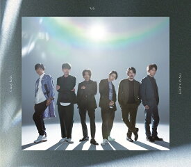 Crazy Rays / KEEP GOING (通常盤) [ V6 ]