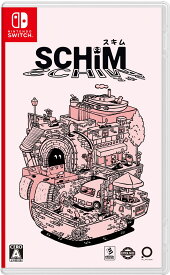 【特典】SCHiM - スキム - Switch版(【初回生産外付特典】サウンドトラックCD、ピンバッジ(全2種のうち1つ))