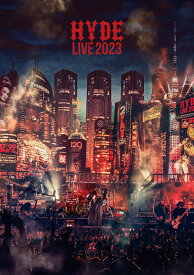 HYDE LIVE 2023【Blu-ray】 [ HYDE ]