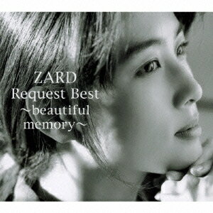 楽天ブックス: ZARD Request Best ～beautiful memory～(CD+DVD 