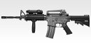 電動ガン スタンダードタイプ(18才以上)コルト M4A1 リスバージョン (トイガン 電動ガン)