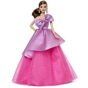�o�[�r�[(Barbie) �o�[�X�f�[�E�B�b�V���@Birthday Wishes �V�O�l�`���[ ���������l�`�E�n�E�X �o�[�r�[�l�` 6�΂��� �s���N JBJ07