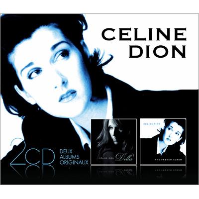 楽天ブックス: 【輸入盤】D'eux / D'elles - Celine Dion - 0886977440625 : CD