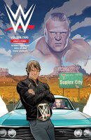 Wwe Vol. 2: Lunatic Fringe