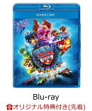 【楽天ブックス限定先着特典】パウ・パトロール ザ・マイティ・ムービー ブルーレイ+DVD【Blu-ray】(アクリルプレー…