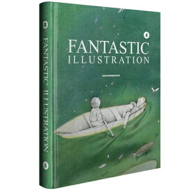 FANTASTIC ILLUSTRATION VOL.4(H) [ . ]