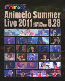Animelo Summer Live 2011 -rainbow- 8.28【Blu-ray】 [ (V.A.) ]