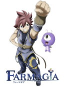 FARMAGIA(ファーマギア) Blu-rayBOX【Blu-ray】