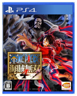 ONE PIECE ��±̵��4 PS4��