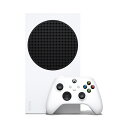Xbox Series S (512GBオールデジタル ロボット ホワイト)