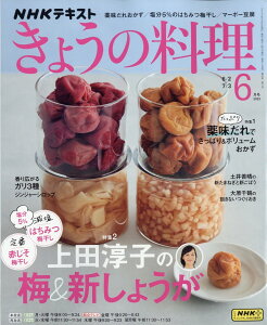 NHK きょうの料理 2023年 6月号 [雑誌]