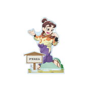 【グッズ】忍たま乱太郎 描き下ろし 伊賀崎孫兵 みんなで歩むの段ver. パーツ付きBIGアクリルスタンド