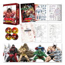 キン肉マン 完璧超人始祖編 Blu-ray BOX2【Blu-ray】