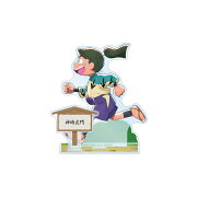 【グッズ】忍たま乱太郎 描き下ろし 神崎左門 みんなで歩むの段ver. パーツ付きBIGアクリルスタンド