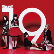 19. (初回限定盤 CD＋DVD)