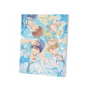 どうせ、恋してしまうんだ。ティザービジュアル キャンバスボード