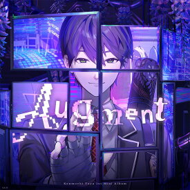 【楽天ブックス限定先着特典】Augment(アクリルキーホルダー) [ 剣持刀也 ]