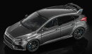 SUN STAR 1/64 フォード フォーカス RS 2018 ムーンダストシルバー 【60064】 (ミニカー)