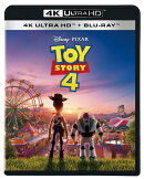 トイ・ストーリー4 4K UHD+ブルーレイ セット【4K ULTRA HD】