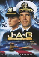 JAG 犯罪捜査官ネイビーファイル シーズン1 ＜日本語完全版＞