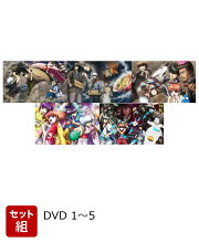 【セット組】銀魂.ポロリ篇 1~5（完全生産限定版）